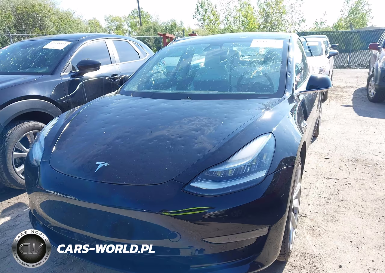 2020 Tesla Model 3 Long Range Dual Motor All-Wheel Drive VIN:5YJ3E1EB6LF787928 - 6