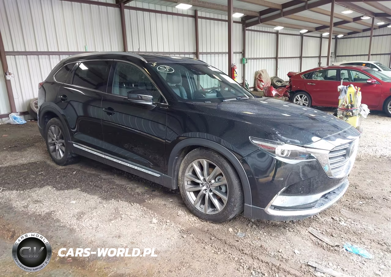 2016 Mazda Cx-9 Grand Touring