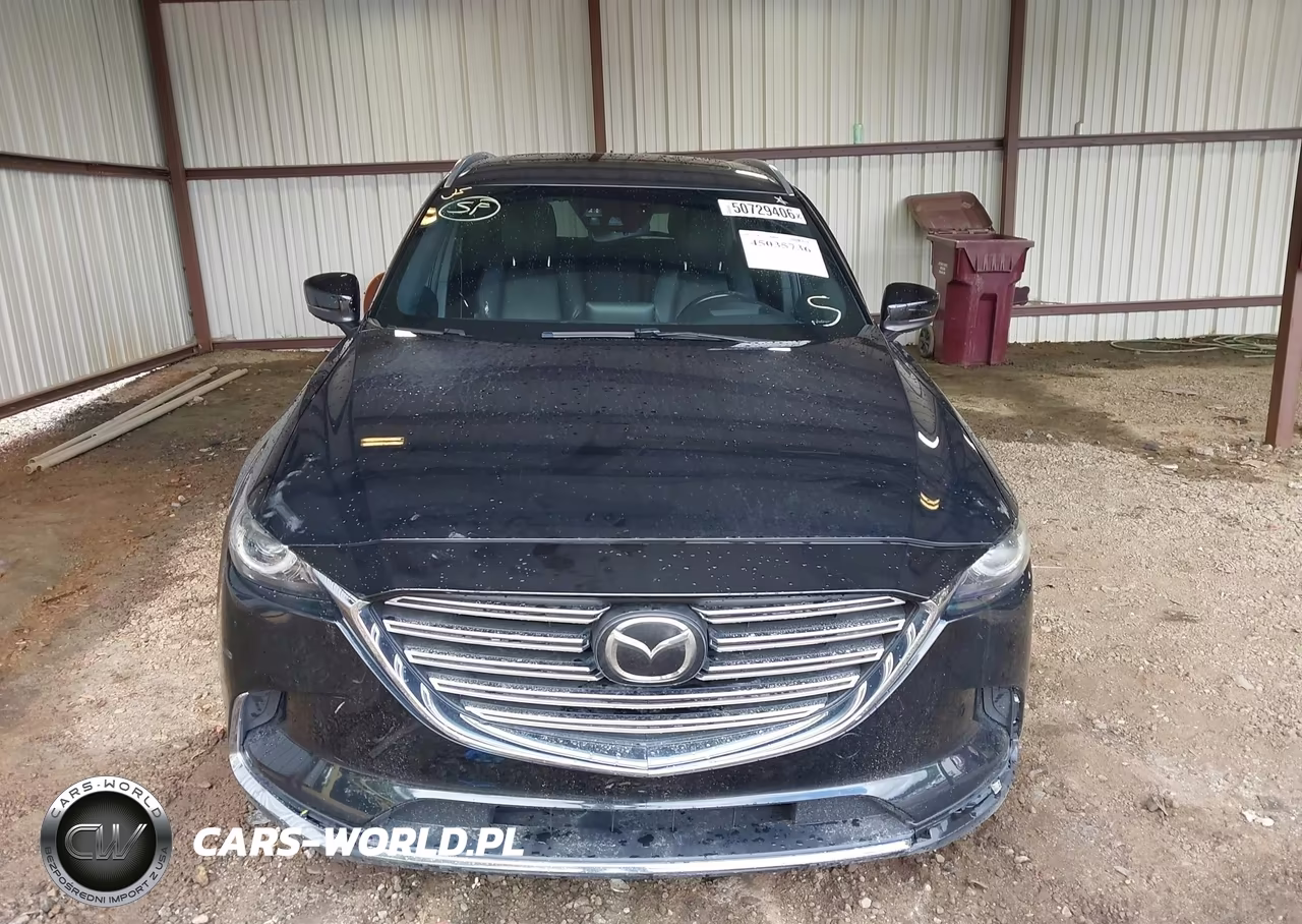 2016 Mazda Cx-9 Grand Touring VIN:JM3TCADY0G0111966 - 12