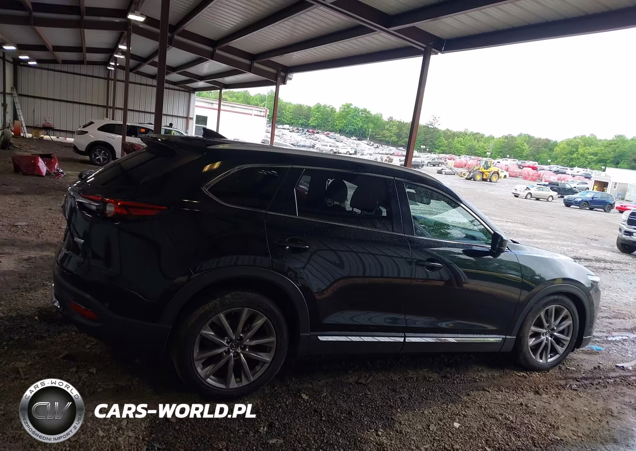 2016 Mazda Cx-9 Grand Touring VIN:JM3TCADY0G0111966 - 13