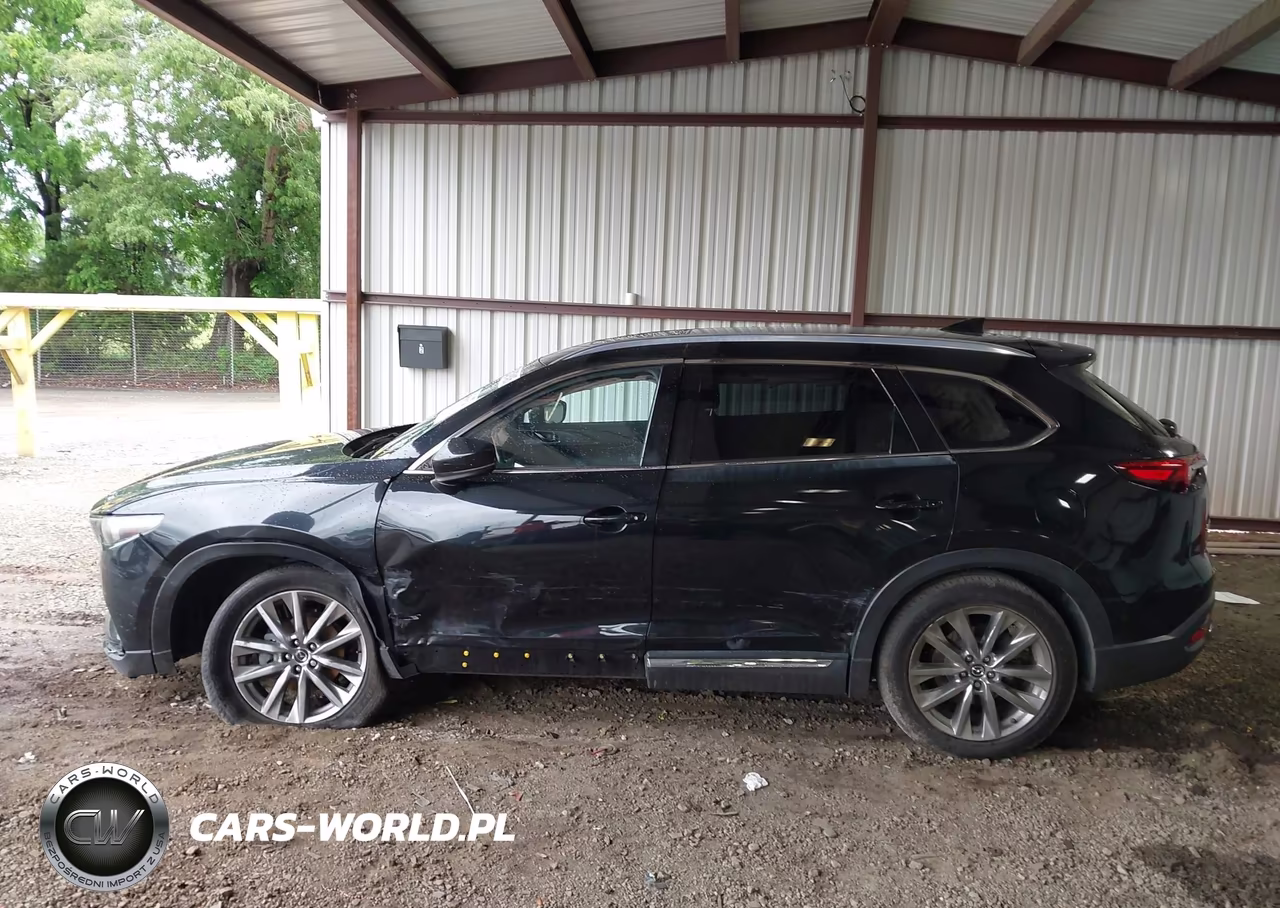 2016 Mazda Cx-9 Grand Touring VIN:JM3TCADY0G0111966 - 14