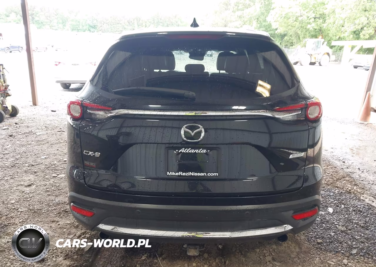 2016 Mazda Cx-9 Grand Touring VIN:JM3TCADY0G0111966 - 16
