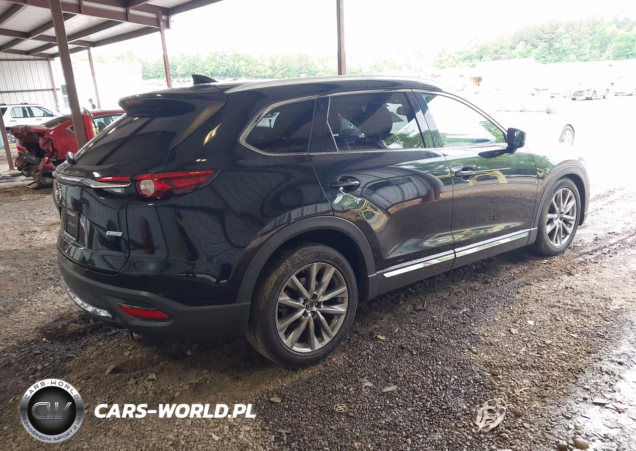 2016 Mazda Cx-9 Grand Touring VIN:JM3TCADY0G0111966 - 4