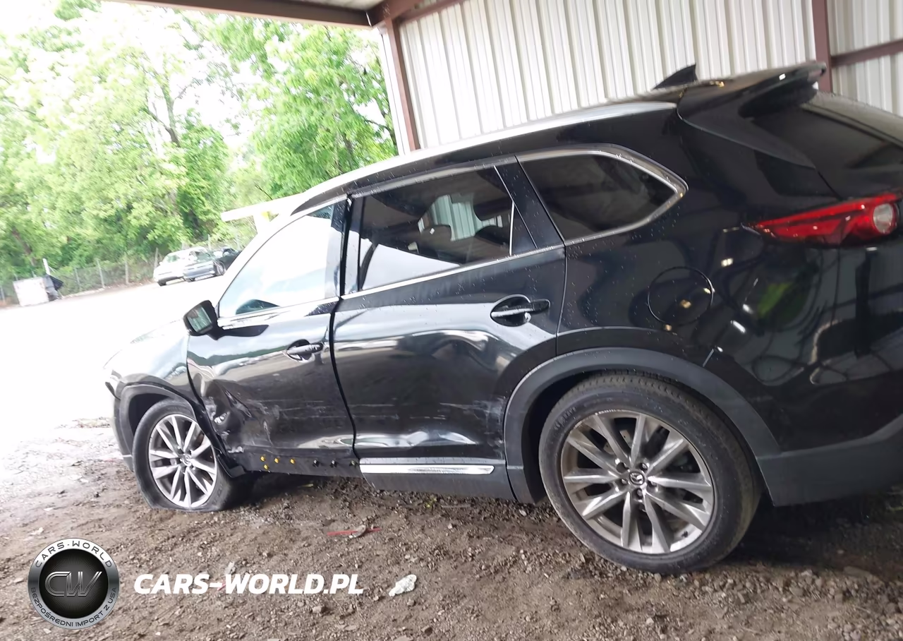 2016 Mazda Cx-9 Grand Touring VIN:JM3TCADY0G0111966 - 6