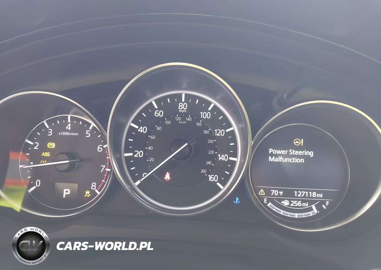 2016 Mazda Cx-9 Grand Touring VIN:JM3TCADY0G0111966 - 7