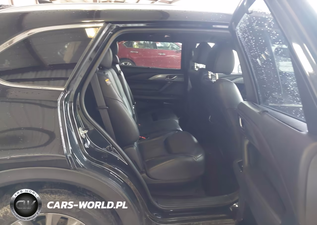 2016 Mazda Cx-9 Grand Touring VIN:JM3TCADY0G0111966 - 8