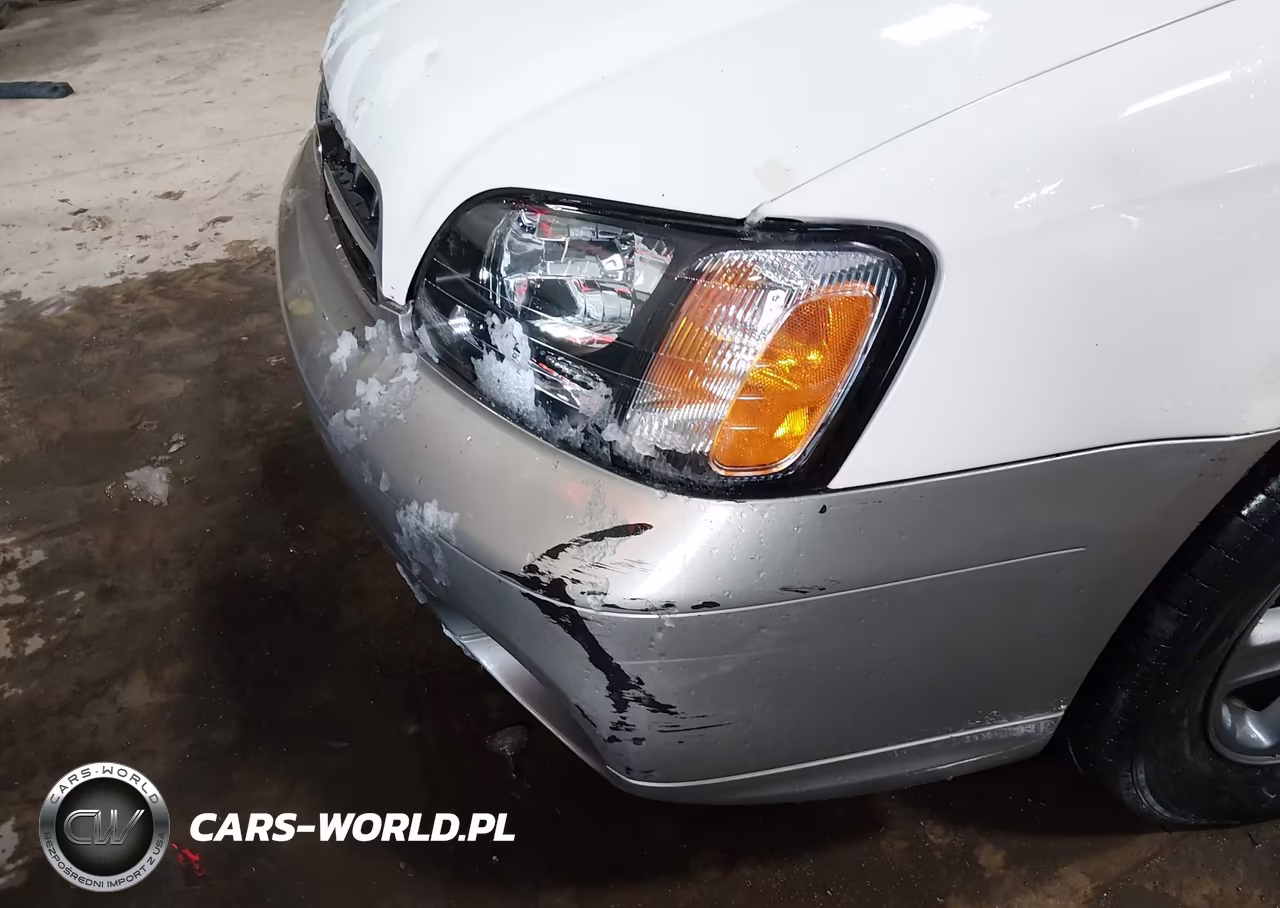 2001 Subaru Outback Limited VIN:4S3BH686017667401 - 15