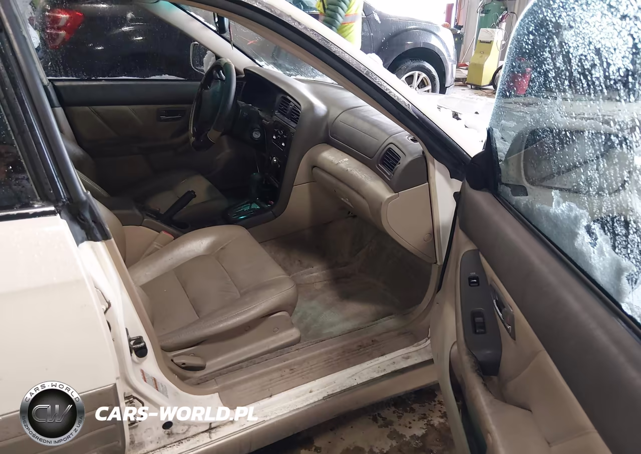 2001 Subaru Outback Limited VIN:4S3BH686017667401 - 5