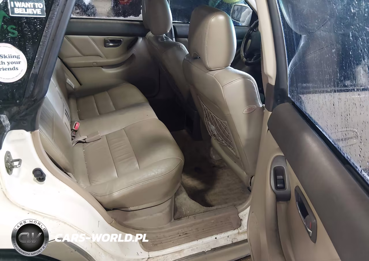 2001 Subaru Outback Limited VIN:4S3BH686017667401 - 8