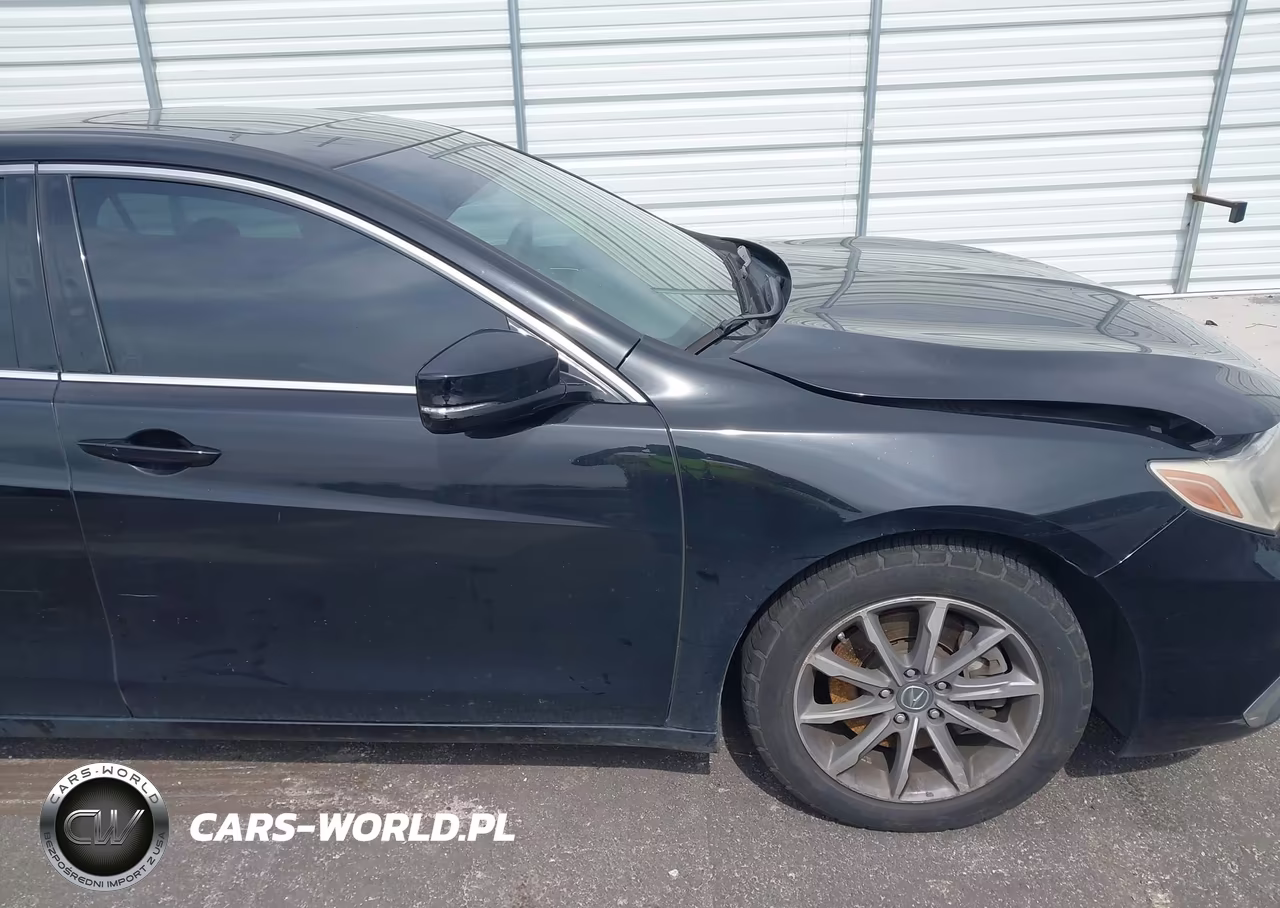2018 Acura Tlx Tech Pkg VIN:19UUB1F59JA000550 - 13
