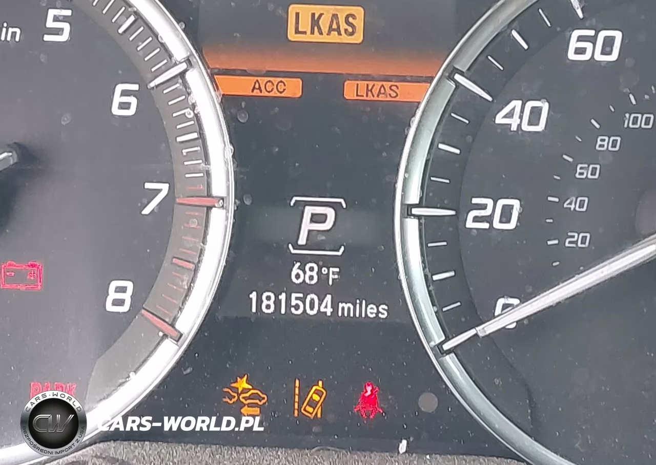 2018 Acura Tlx Tech Pkg VIN:19UUB1F59JA000550 - 15