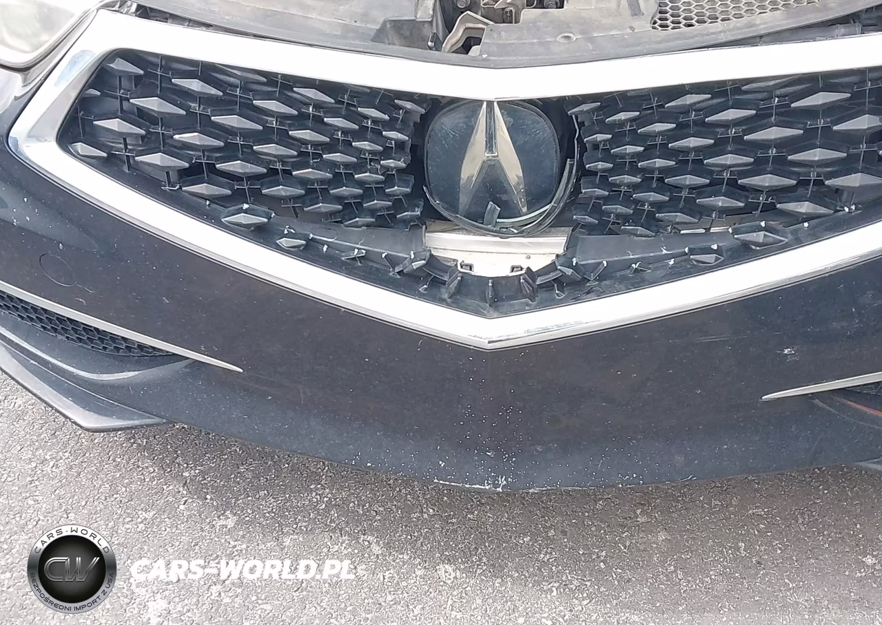 2018 Acura Tlx Tech Pkg VIN:19UUB1F59JA000550 - 17