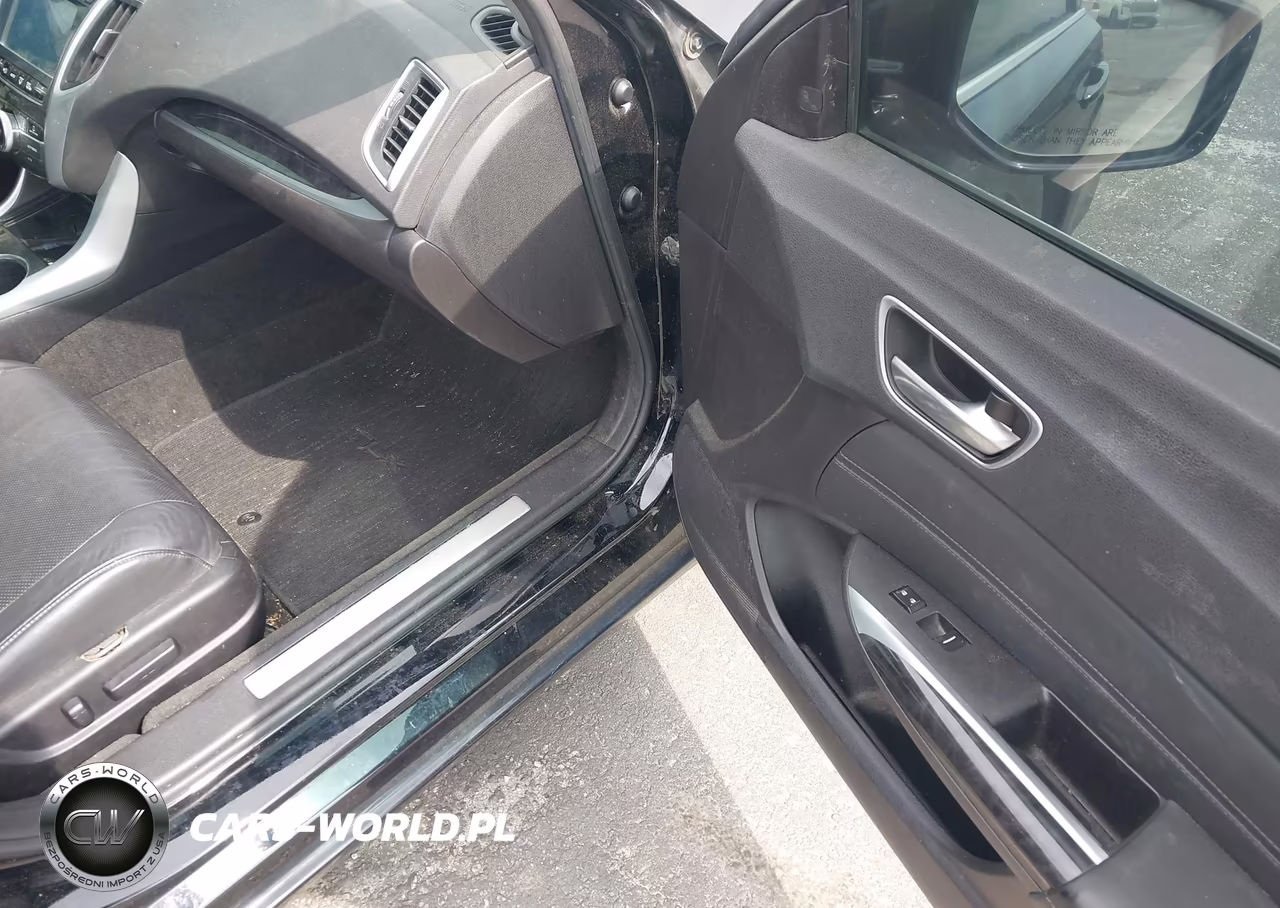 2018 Acura Tlx Tech Pkg VIN:19UUB1F59JA000550 - 5