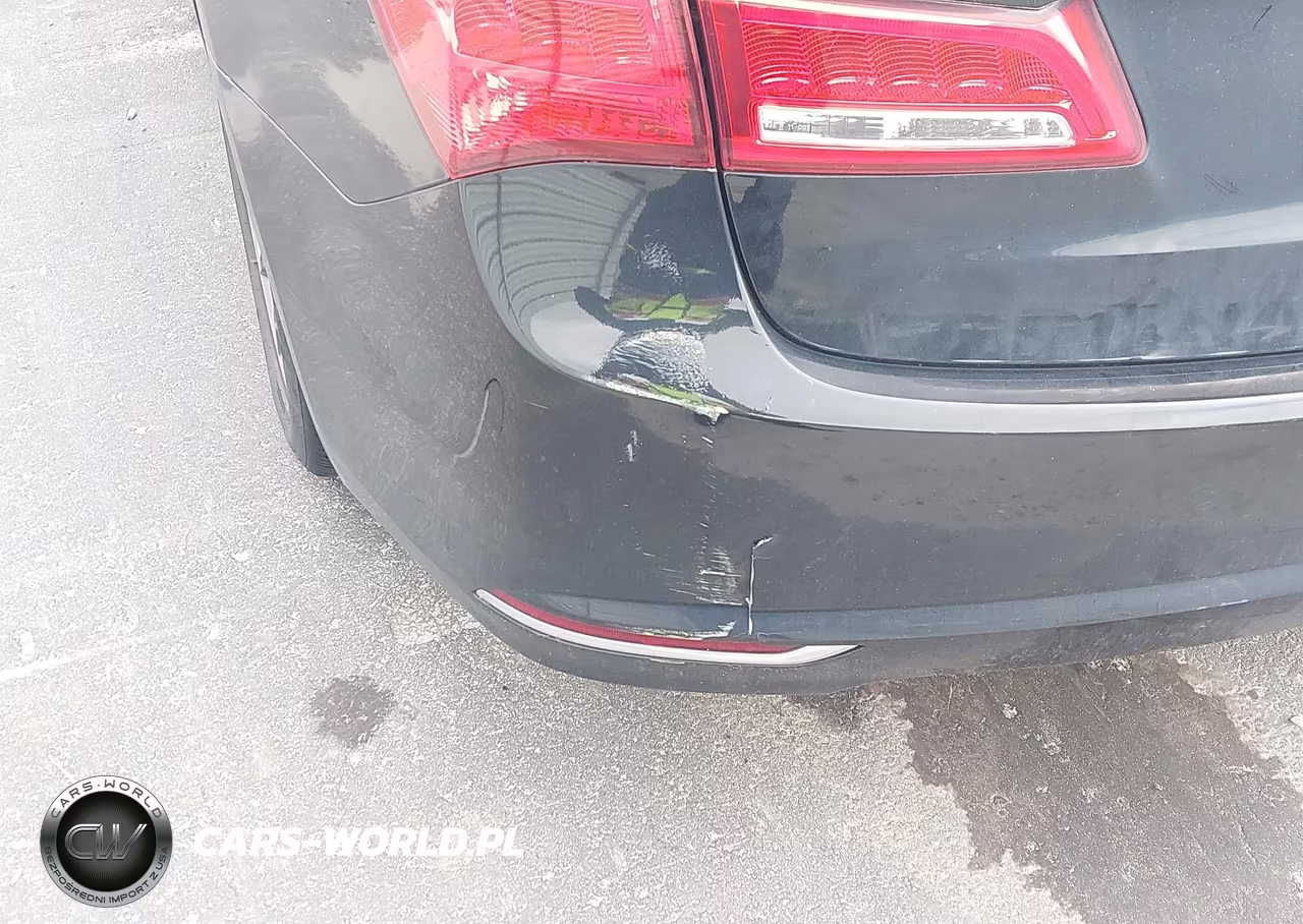 2018 Acura Tlx Tech Pkg VIN:19UUB1F59JA000550 - 6