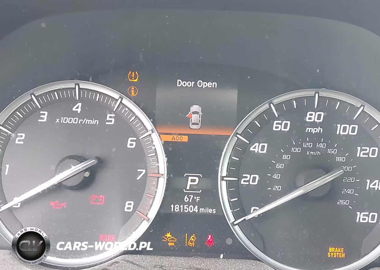 2018 Acura Tlx Tech Pkg VIN:19UUB1F59JA000550 - 7