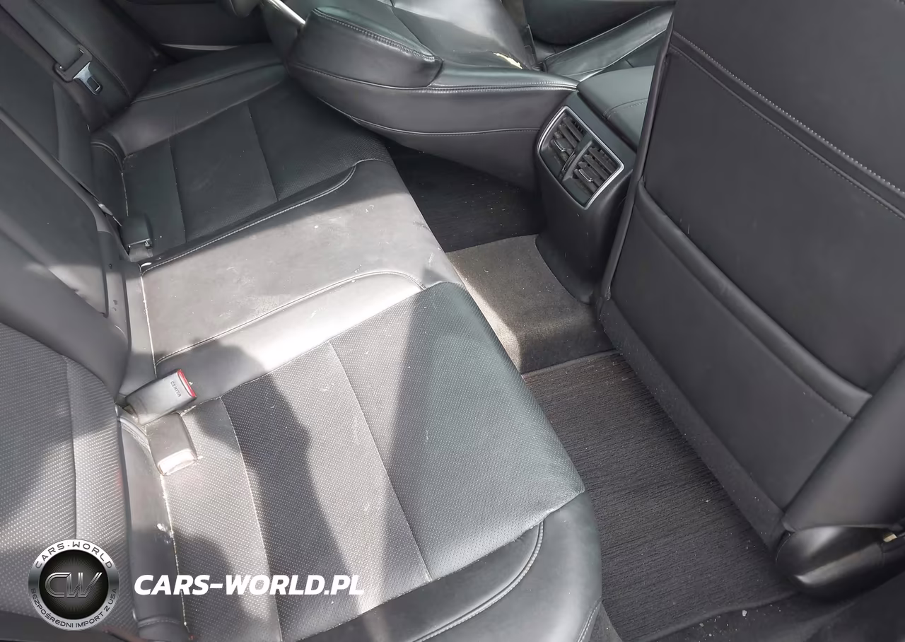 2018 Acura Tlx Tech Pkg VIN:19UUB1F59JA000550 - 8