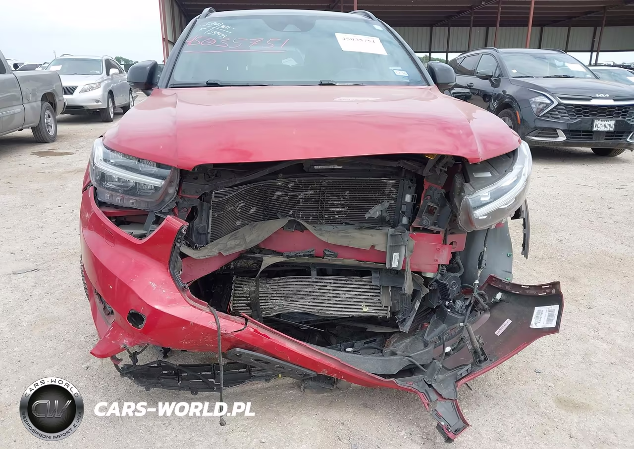 2019 Volvo Xc40 T5 R-Design VIN:YV4162UM6K2112320 - 6