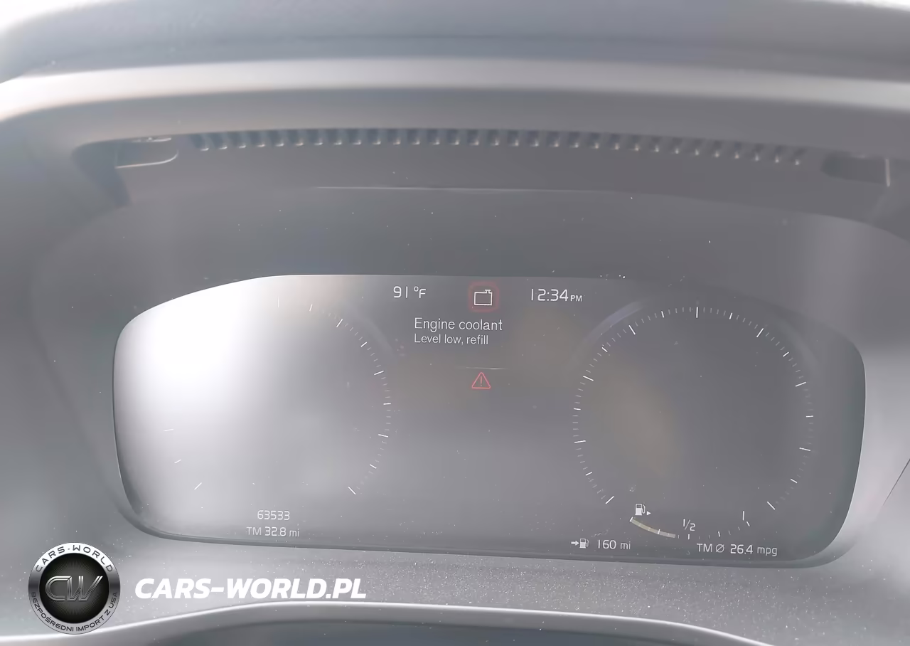 2019 Volvo Xc40 T5 R-Design VIN:YV4162UM6K2112320 - 7