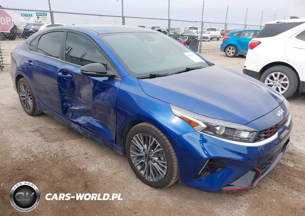 2024 Kia Forte Gt-Line – zdjęcie 1 z 16