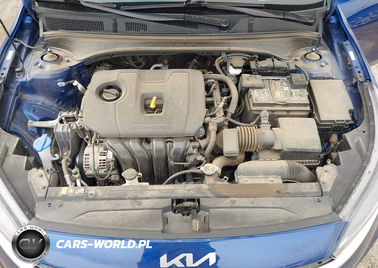2024 Kia Forte Gt-Line VIN:3KPF54AD0RE769137 - 10