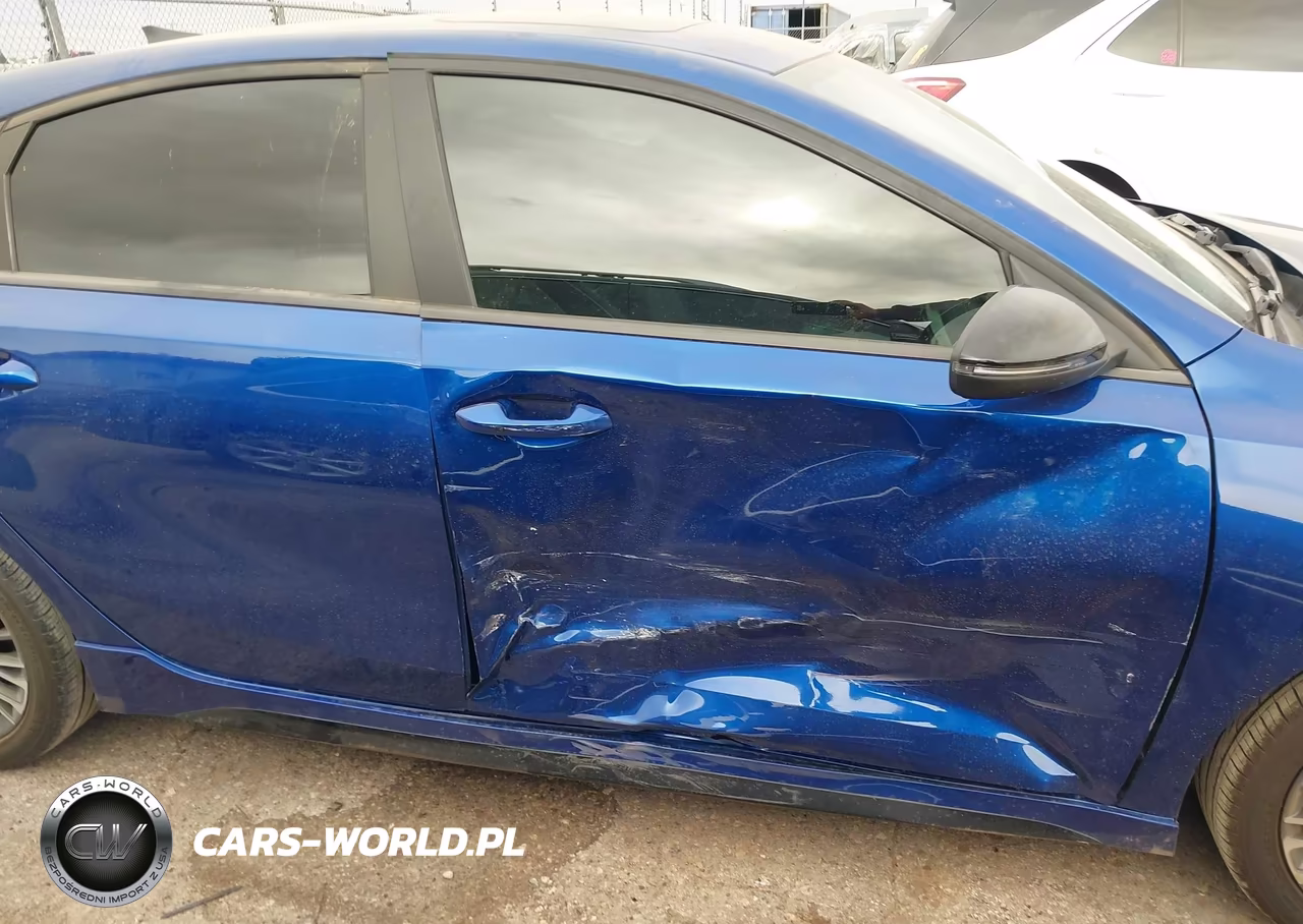 2024 Kia Forte Gt-Line VIN:3KPF54AD0RE769137 - 13