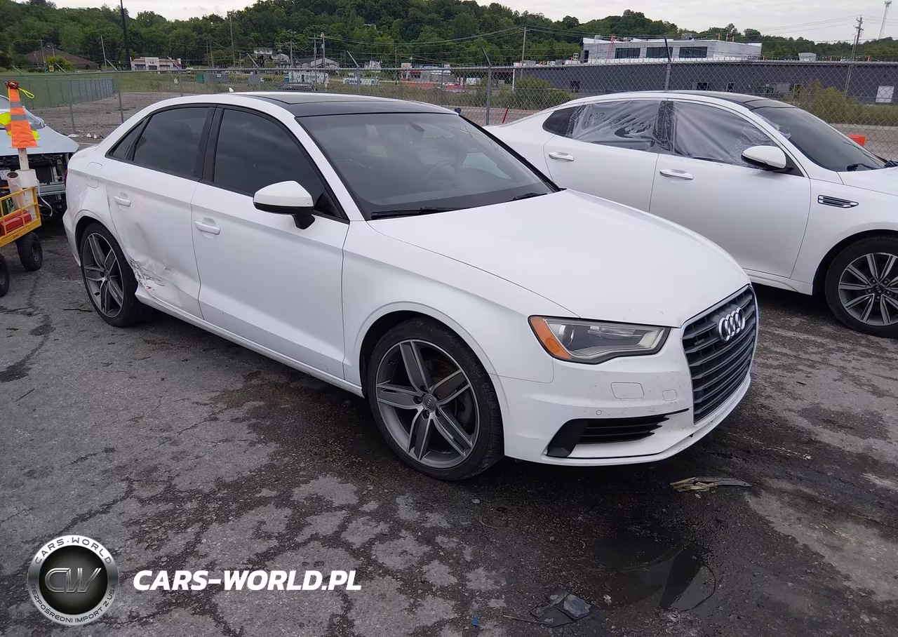 2016 Audi A3 2.0T Premium – zdjęcie 1 z 16