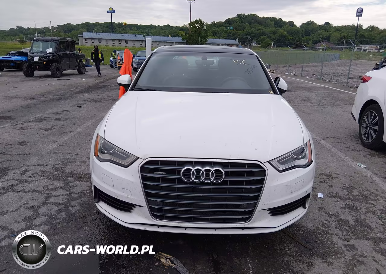 2016 Audi A3 2.0T Premium VIN:WAUB8GFF8G1007298 - 12
