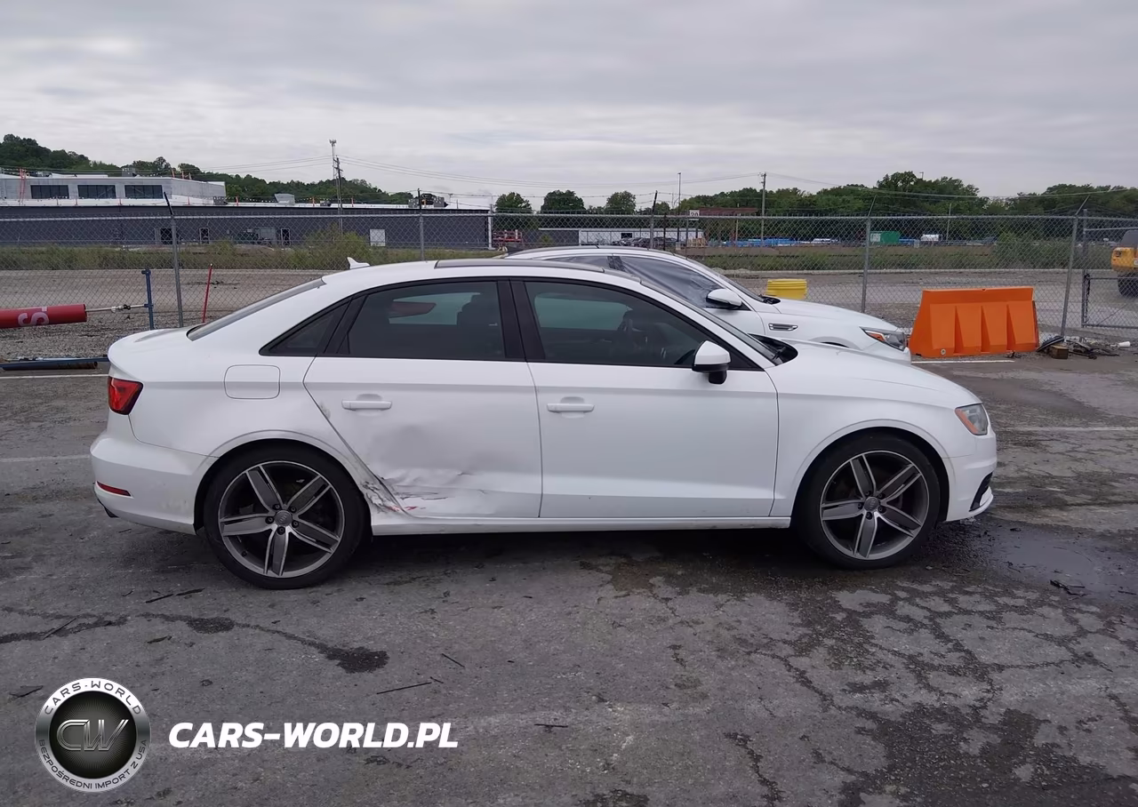 2016 Audi A3 2.0T Premium VIN:WAUB8GFF8G1007298 - 13