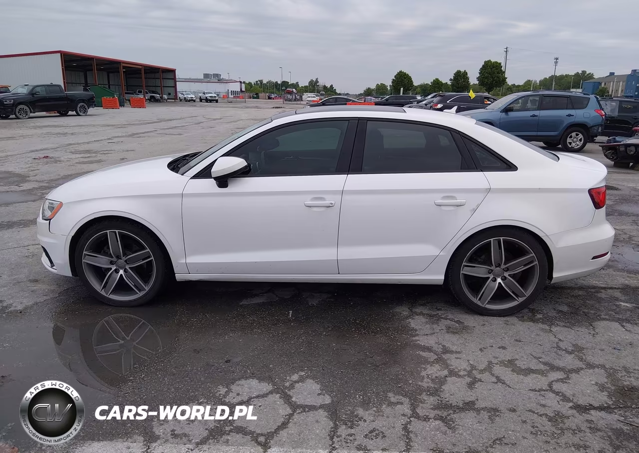 2016 Audi A3 2.0T Premium VIN:WAUB8GFF8G1007298 - 14