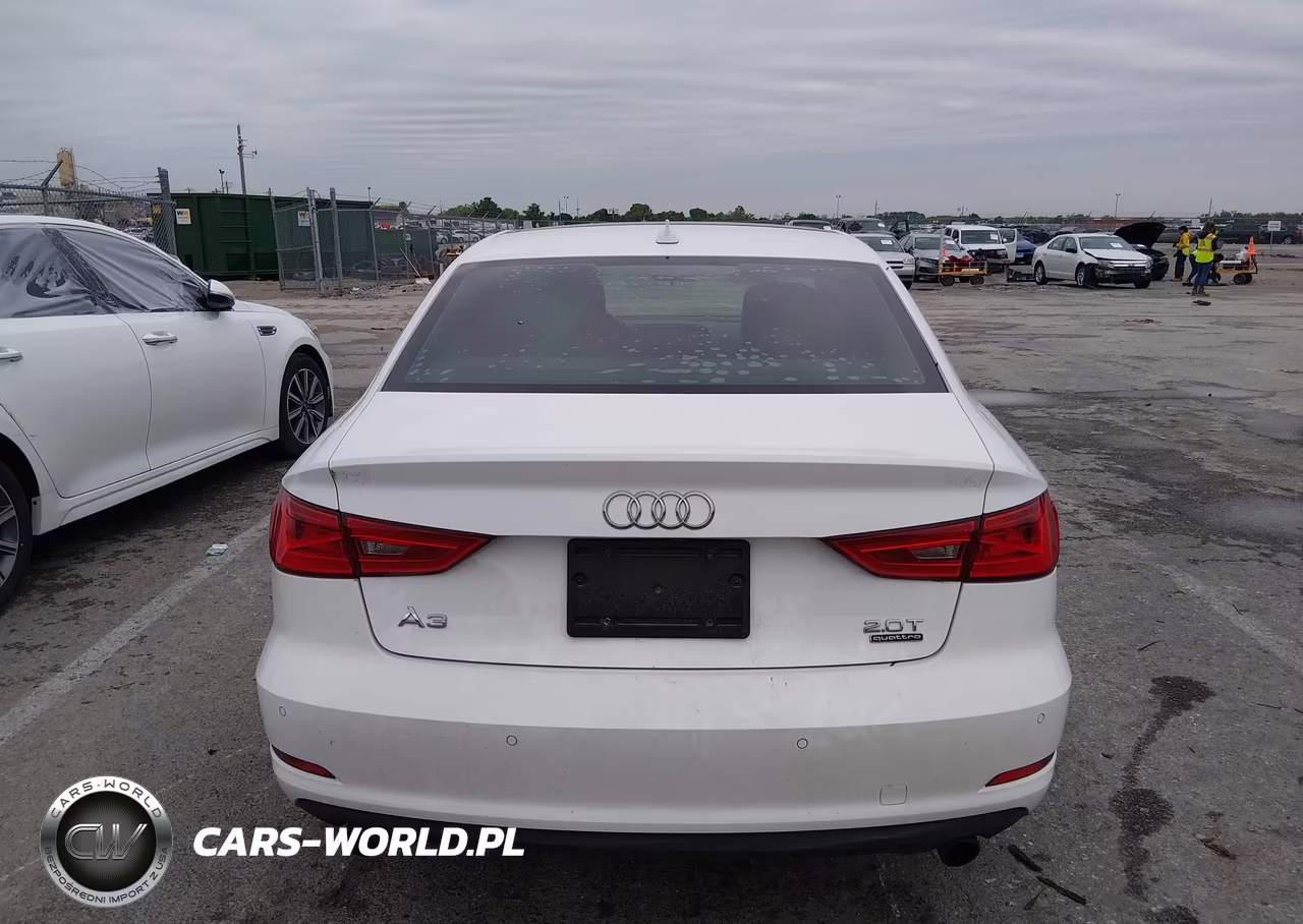 2016 Audi A3 2.0T Premium VIN:WAUB8GFF8G1007298 - 16