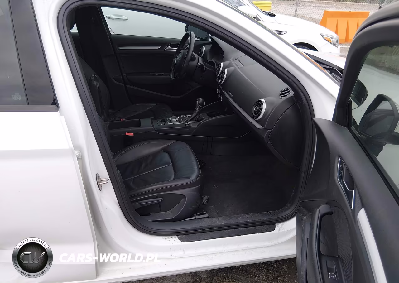 2016 Audi A3 2.0T Premium VIN:WAUB8GFF8G1007298 - 5
