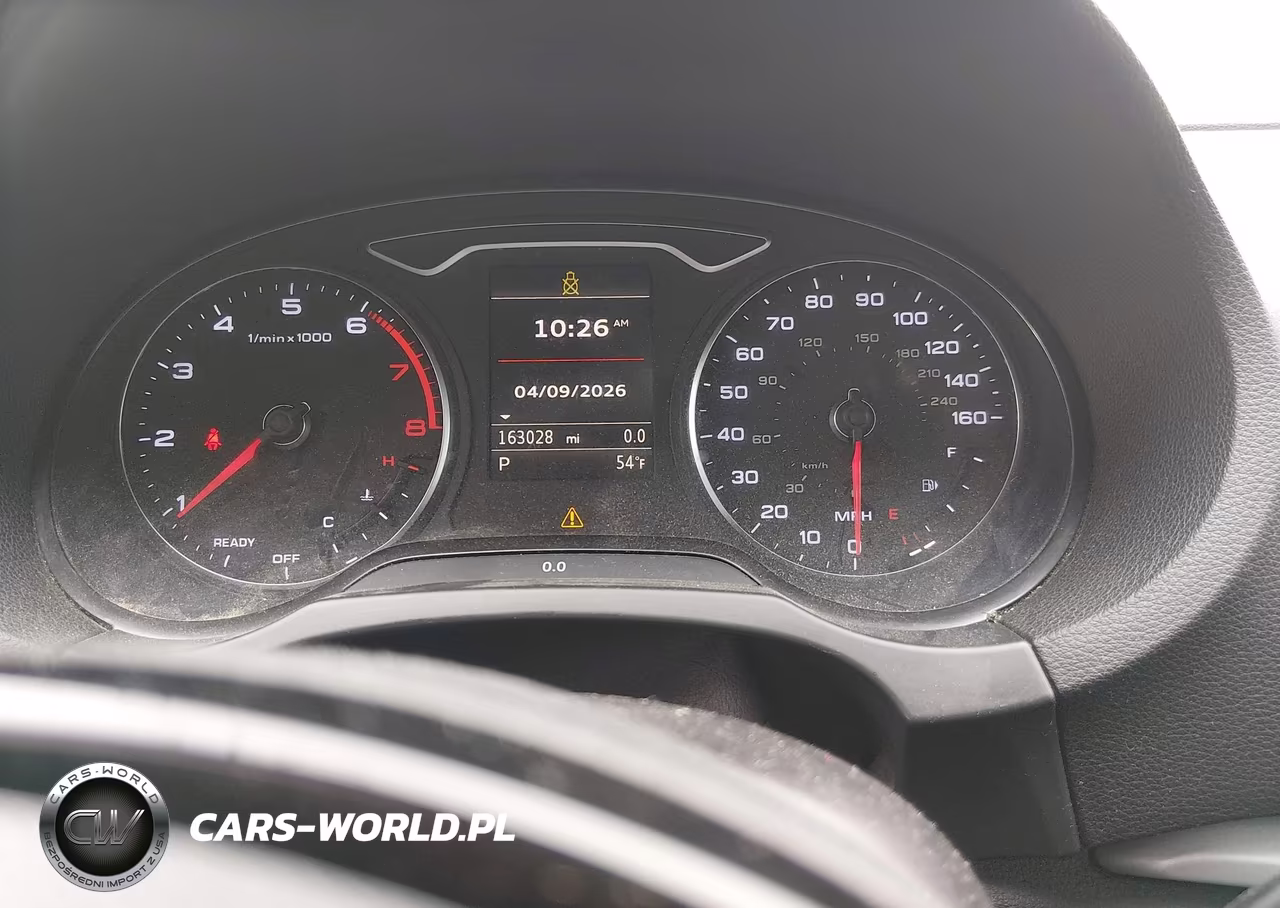 2016 Audi A3 2.0T Premium VIN:WAUB8GFF8G1007298 - 7