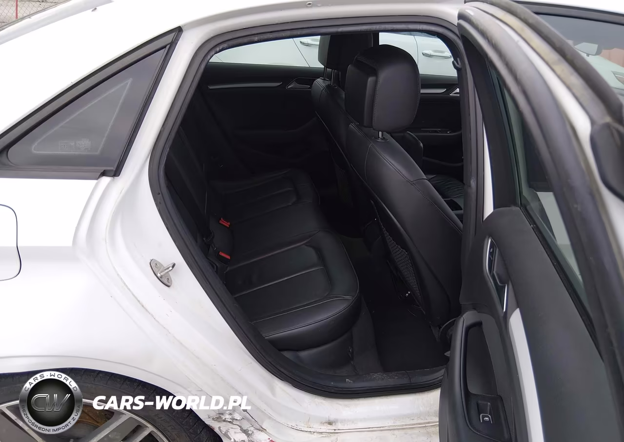 2016 Audi A3 2.0T Premium VIN:WAUB8GFF8G1007298 - 8