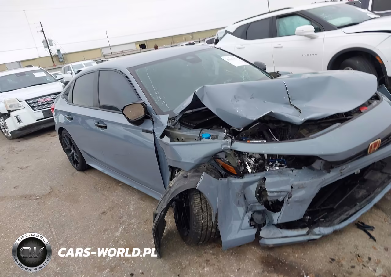 2024 Honda Civic Sport – zdjęcie 1 z 16