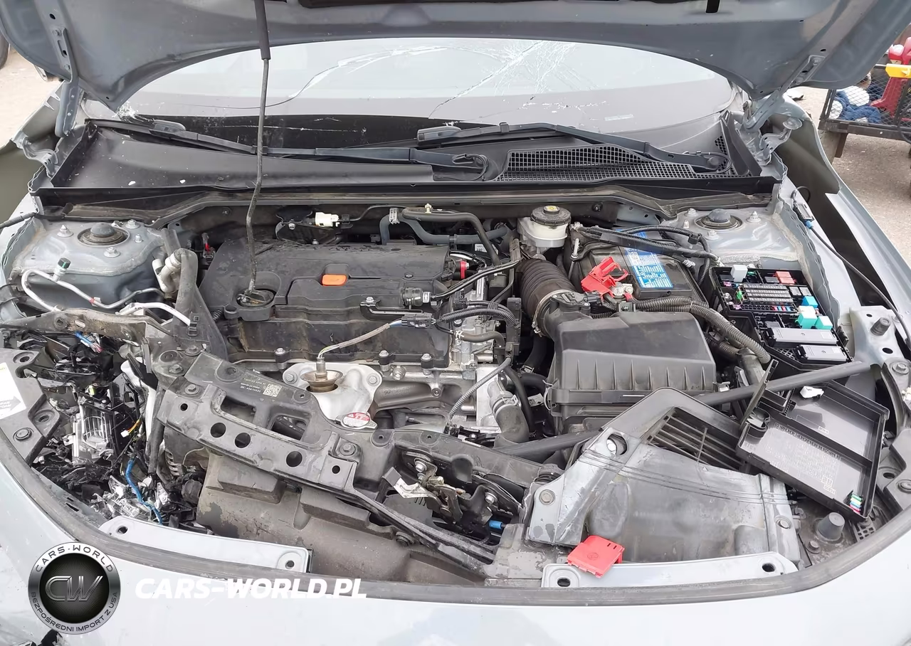 2024 Honda Civic Sport VIN:2HGFE2F55RH583931 - 10