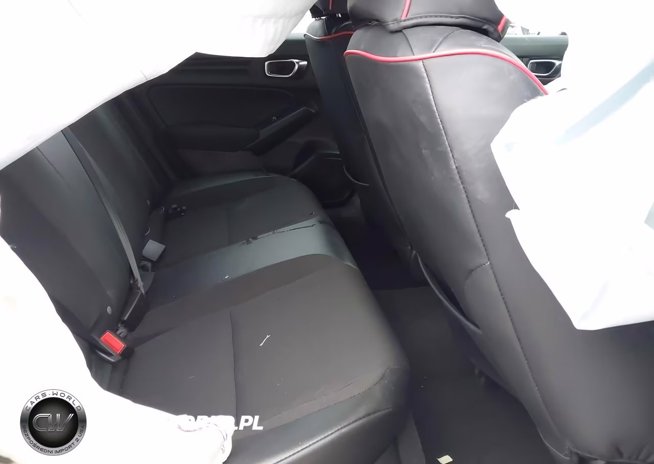 2024 Honda Civic Sport VIN:2HGFE2F55RH583931 - 8