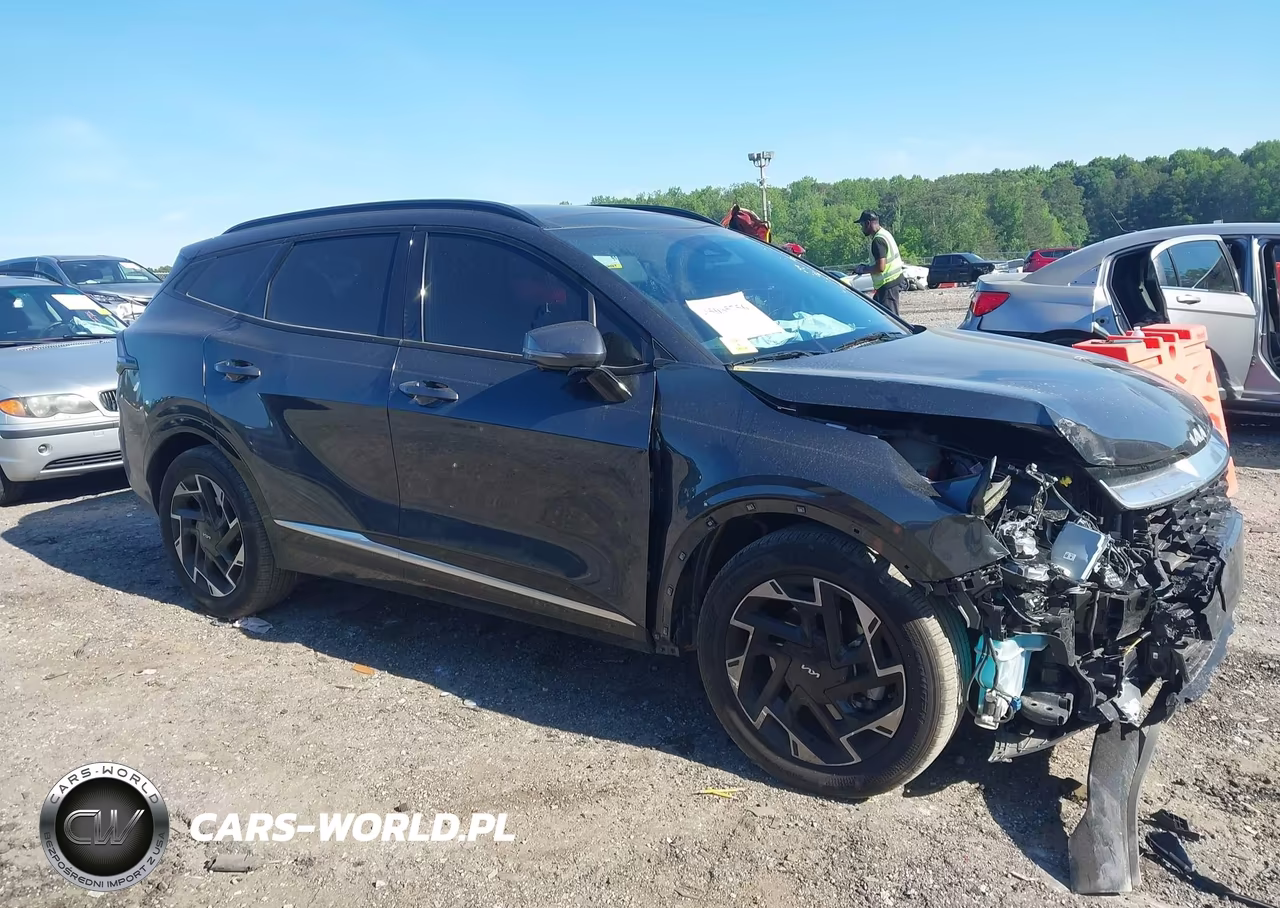2023 Kia Sportage Sx-Prestige – zdjęcie 1 z 16