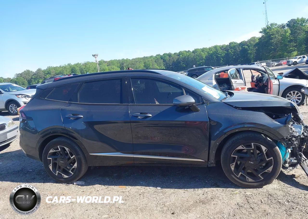 2023 Kia Sportage Sx-Prestige VIN:5XYK53AFXPG054733 - 13