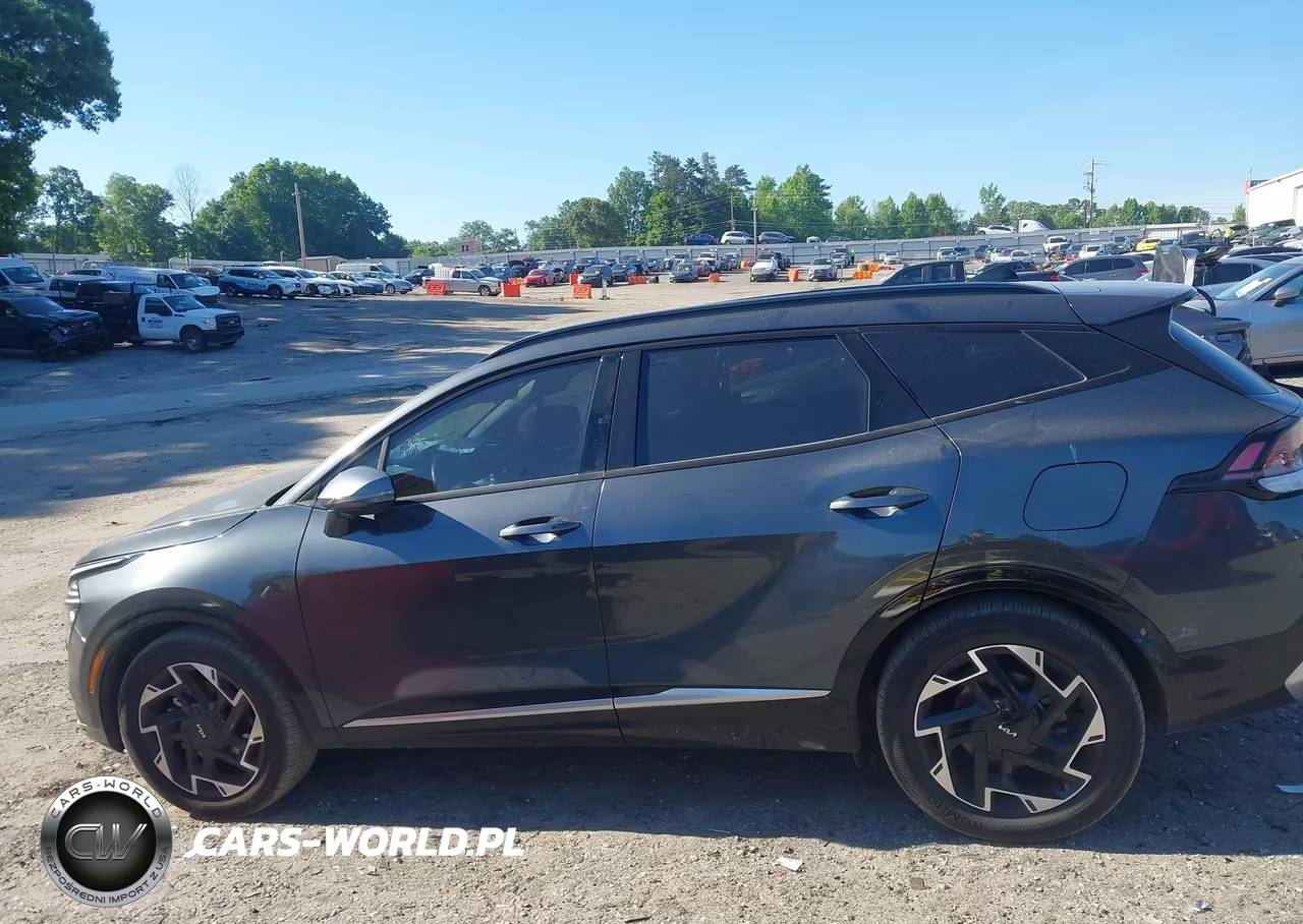 2023 Kia Sportage Sx-Prestige VIN:5XYK53AFXPG054733 - 14