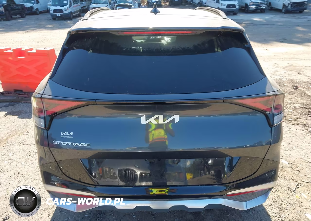 2023 Kia Sportage Sx-Prestige VIN:5XYK53AFXPG054733 - 16