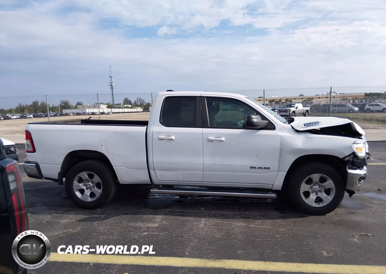 2022 Ram 1500 Big Horn 4X2 6'4 Box VIN:1C6RREBT5NN464162 - 14