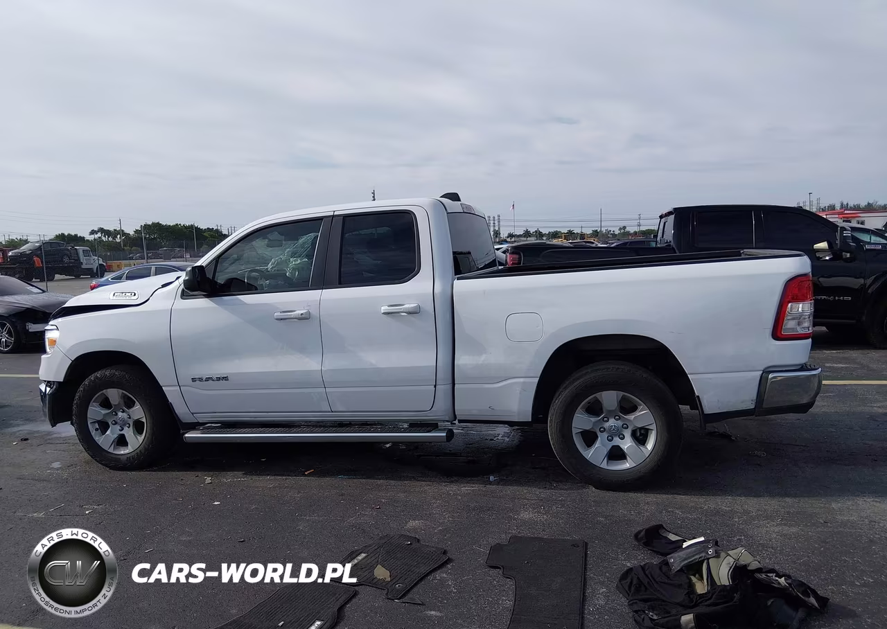2022 Ram 1500 Big Horn 4X2 6'4 Box VIN:1C6RREBT5NN464162 - 15