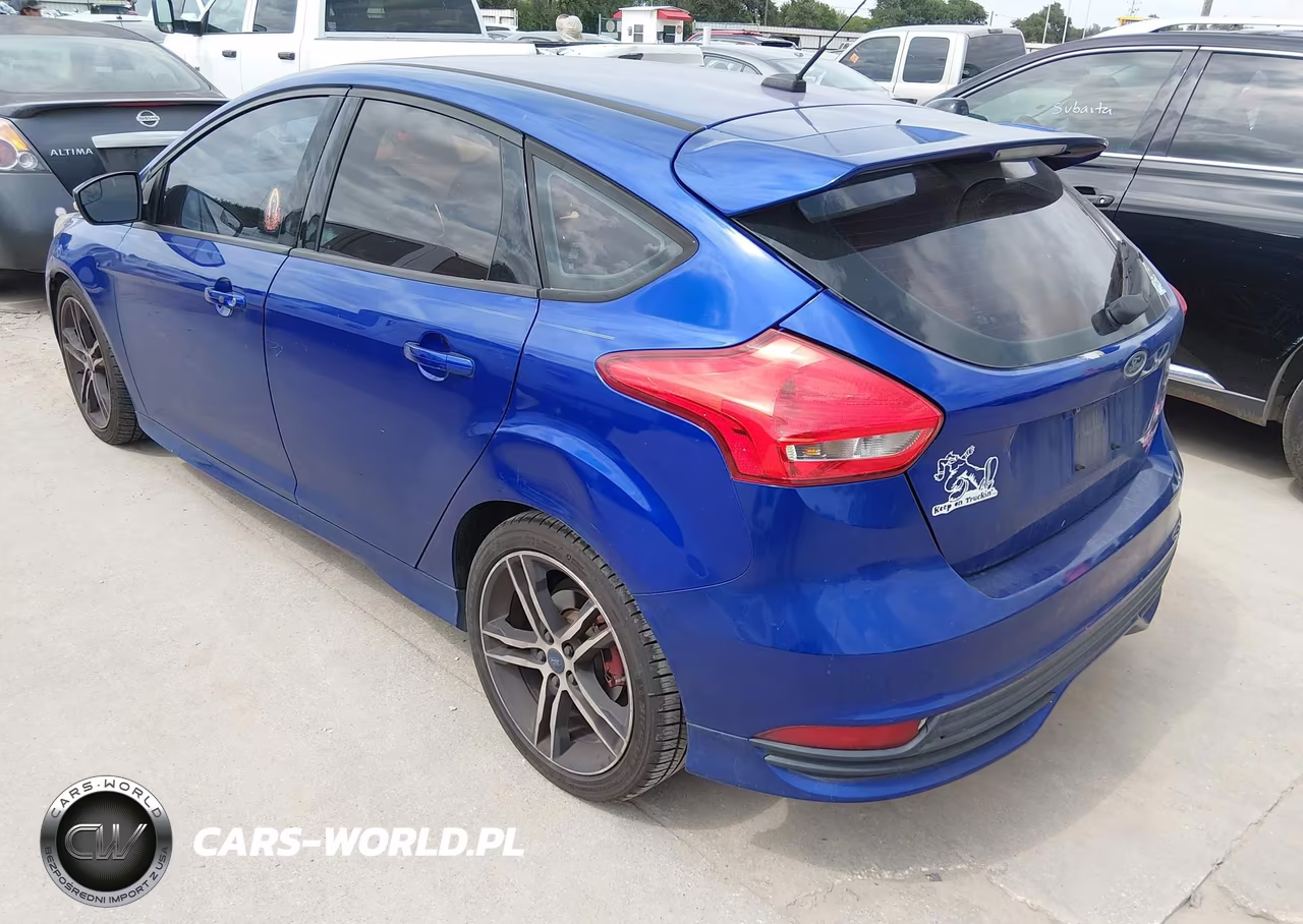 2015 Ford Focus St VIN:1FADP3L93FL334111 - 3