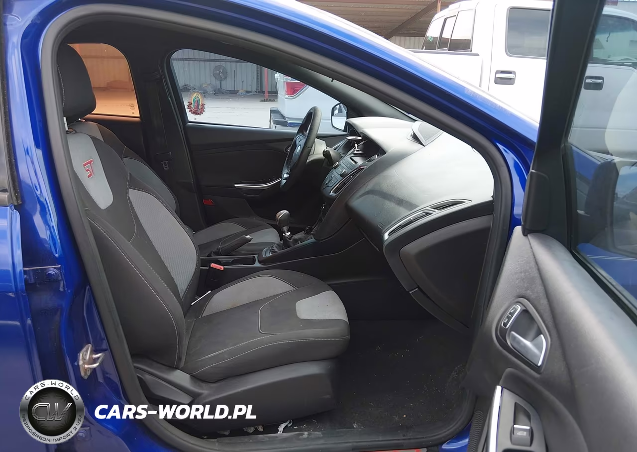 2015 Ford Focus St VIN:1FADP3L93FL334111 - 5