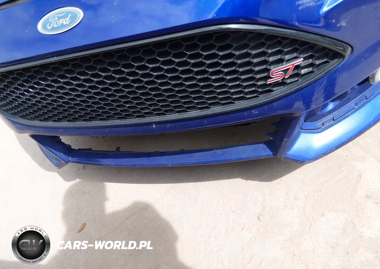2015 Ford Focus St VIN:1FADP3L93FL334111 - 6
