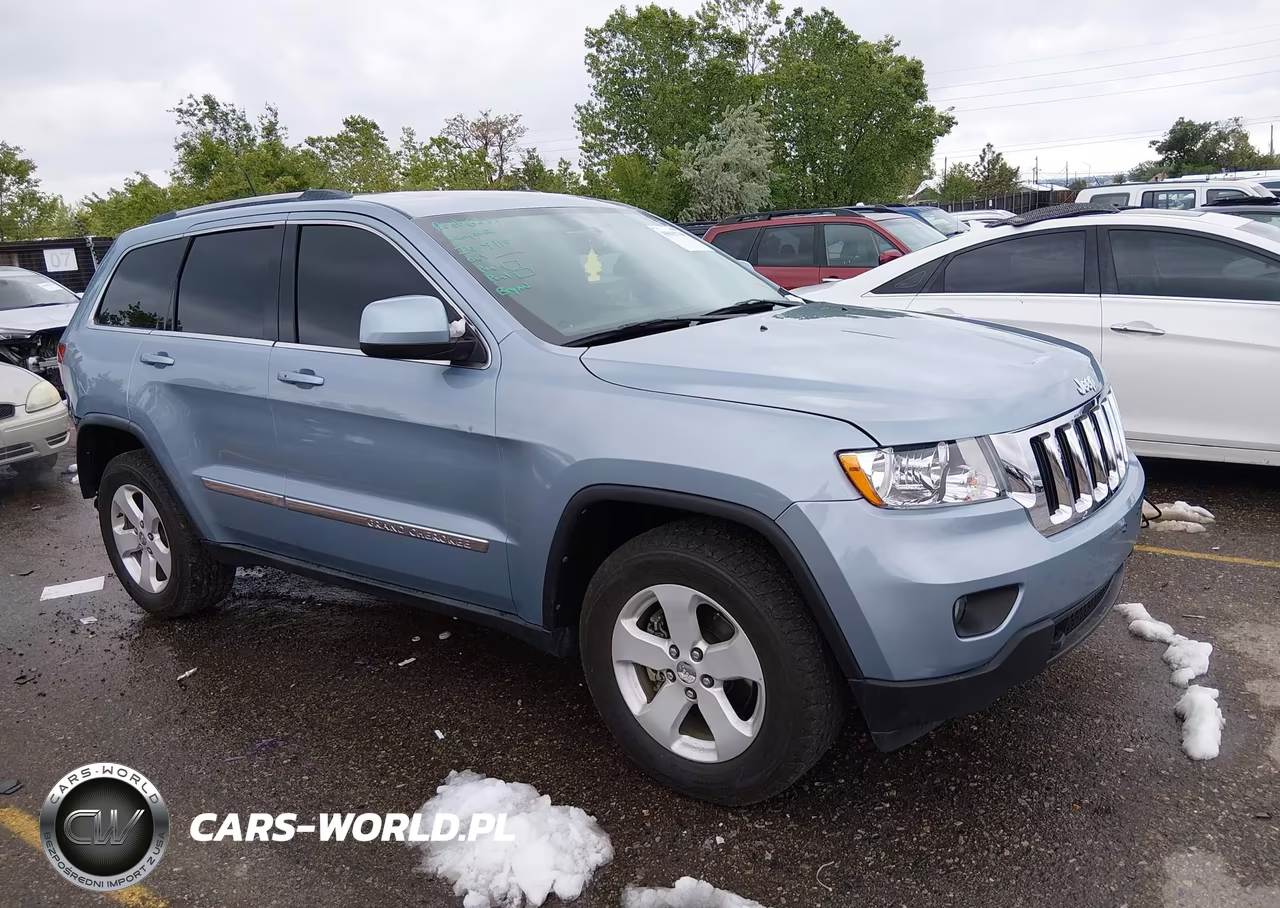2012 Jeep Grand Cherokee Laredo