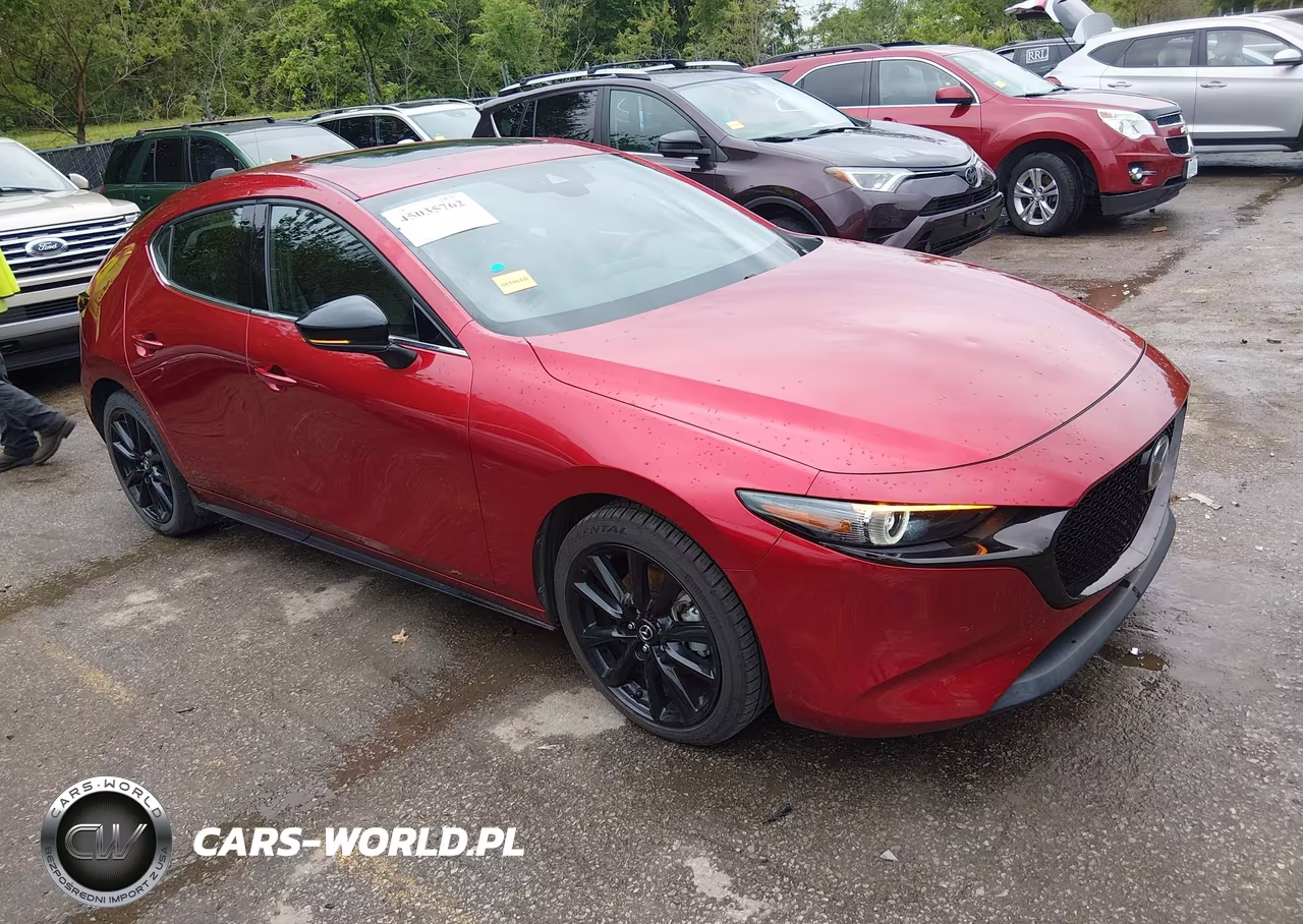 2022 Mazda Mazda3 2.5 Turbo – zdjęcie 1 z 17