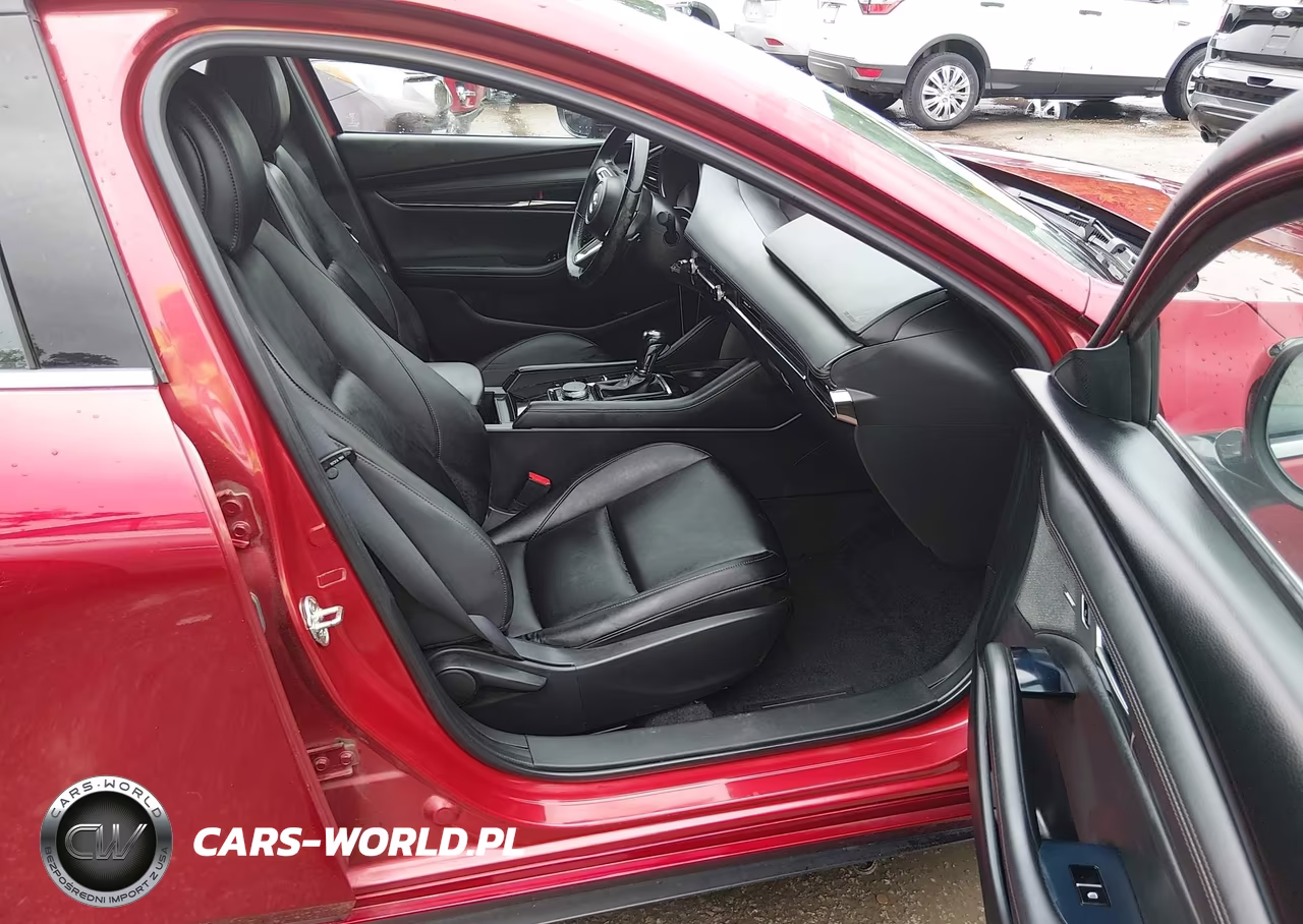 2022 Mazda Mazda3 2.5 Turbo VIN:JM1BPBJY6N1504199 - 5