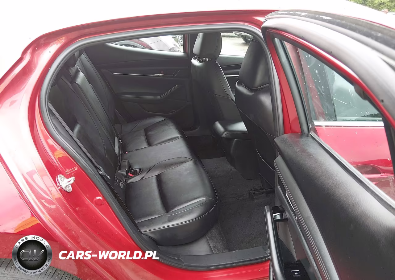 2022 Mazda Mazda3 2.5 Turbo VIN:JM1BPBJY6N1504199 - 8