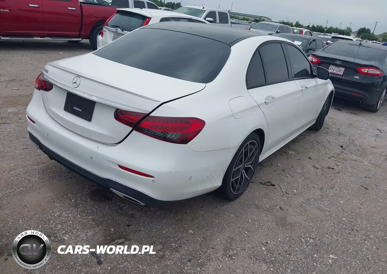 2021 Mercedes-Benz E 350 VIN:W1KZF8DB1MA945531 - 4